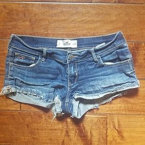 Hollister shorts
